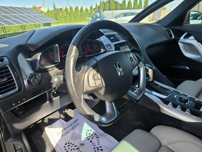 Citroen DS5 2,0hdi Automat.Skóry.Tempomat..Masaże.Serwis.Podg.Fotele.Parktronic.