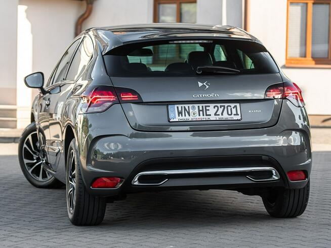 Citroen DS4 1.6e-HDI 115KM Manual ! Full Opcja ! Super Stan ! Opłacony !