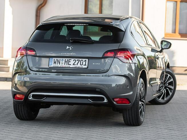Citroen DS4 1.6e-HDI 115KM Manual ! Full Opcja ! Super Stan ! Opłacony !