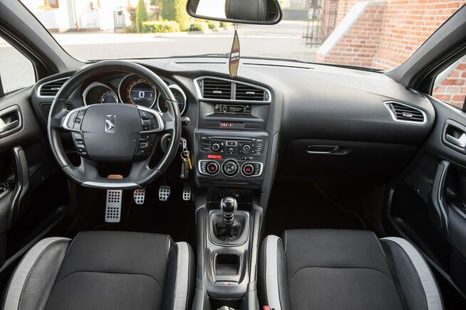 Citroen DS4 1.6e-HDI 115KM Manual ! Full Opcja ! Super Stan ! Opłacony !