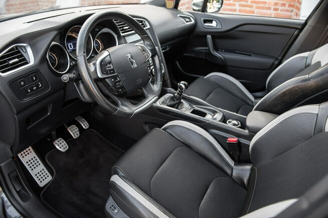 Citroen DS4 1.6e-HDI 115KM Manual ! Full Opcja ! Super Stan ! Opłacony !