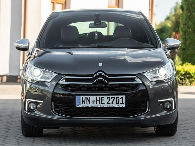 Citroen DS4 1.6e-HDI 115KM Manual ! Full Opcja ! Super Stan ! Opłacony !
