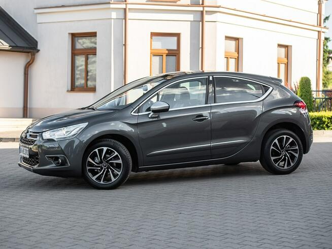 Citroen DS4 1.6e-HDI 115KM Manual ! Full Opcja ! Super Stan ! Opłacony !