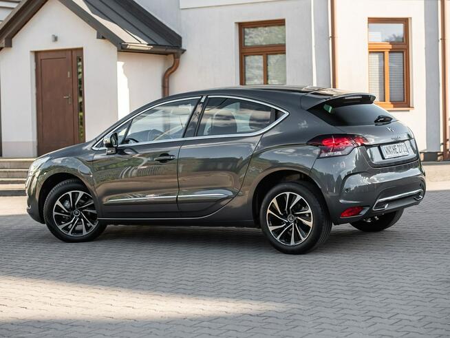 Citroen DS4 1.6e-HDI 115KM Manual ! Full Opcja ! Super Stan ! Opłacony !
