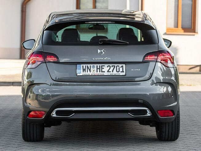 Citroen DS4 1.6e-HDI 115KM Manual ! Full Opcja ! Super Stan ! Opłacony !