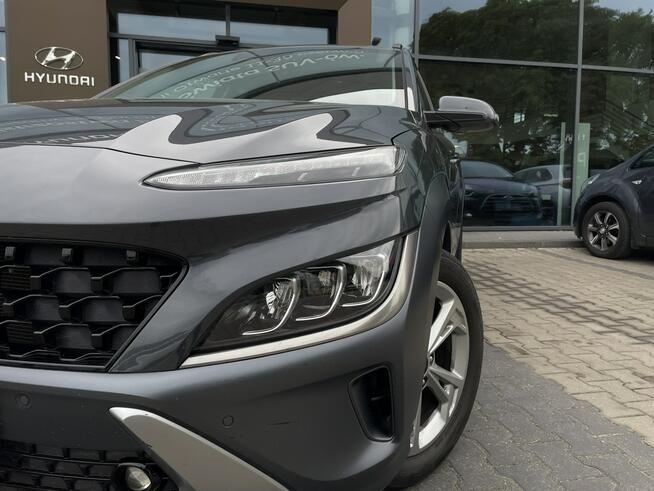 Hyundai Kona 1.0 T-GDI 120KM 6MT SMART Kamera LED Salon Polska Gwarancja do 2027
