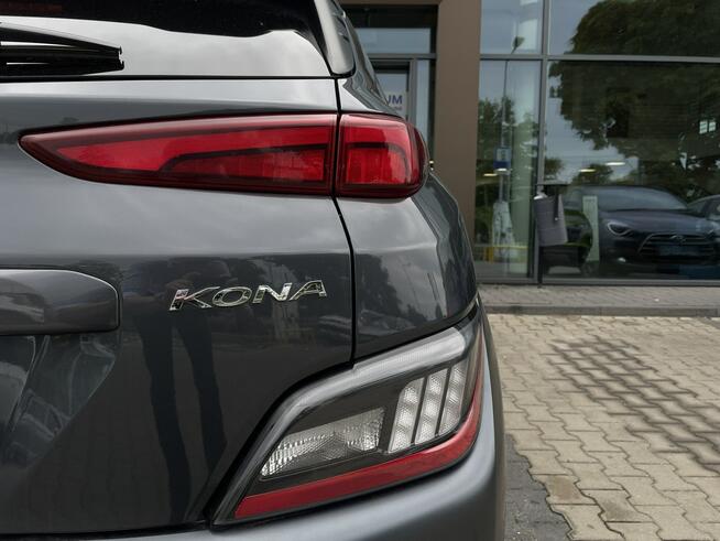 Hyundai Kona 1.0 T-GDI 120KM 6MT SMART Kamera LED Salon Polska Gwarancja do 2027