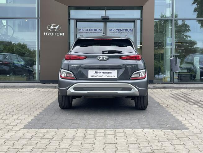 Hyundai Kona 1.0 T-GDI 120KM 6MT SMART Kamera LED Salon Polska Gwarancja do 2027