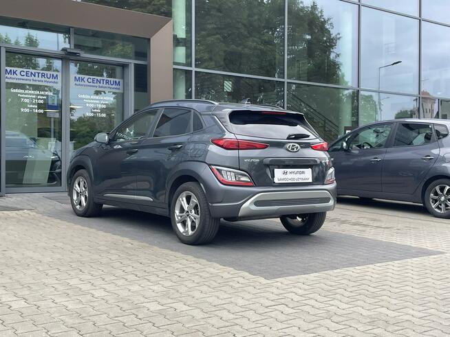 Hyundai Kona 1.0 T-GDI 120KM 6MT SMART Kamera LED Salon Polska Gwarancja do 2027