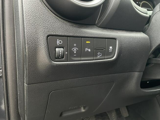 Hyundai Kona 1.0 T-GDI 120KM 6MT SMART Kamera LED Salon Polska Gwarancja do 2027