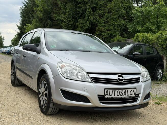 Opel Astra 1.6*115PS*Klima*SERWIS*Super*Stan*Esp*1*wl*niemcy*Bezwypadek*LIFT*Opła