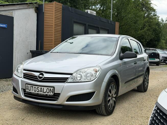 Opel Astra 1.6*115PS*Klima*SERWIS*Super*Stan*Esp*1*wl*niemcy*Bezwypadek*LIFT*Opła