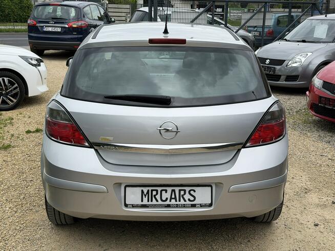 Opel Astra 1.6*115PS*Klima*SERWIS*Super*Stan*Esp*1*wl*niemcy*Bezwypadek*LIFT*Opła