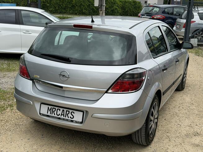 Opel Astra 1.6*115PS*Klima*SERWIS*Super*Stan*Esp*1*wl*niemcy*Bezwypadek*LIFT*Opła