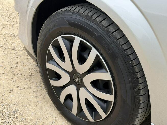 Opel Astra 1.6*115PS*Klima*SERWIS*Super*Stan*Esp*1*wl*niemcy*Bezwypadek*LIFT*Opła