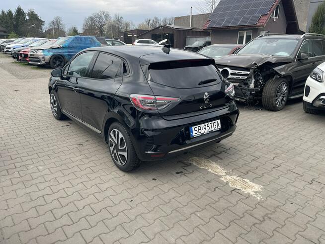Renault Clio Salon Polska Hybrid Skóra Klimatronik Kamera Virtual