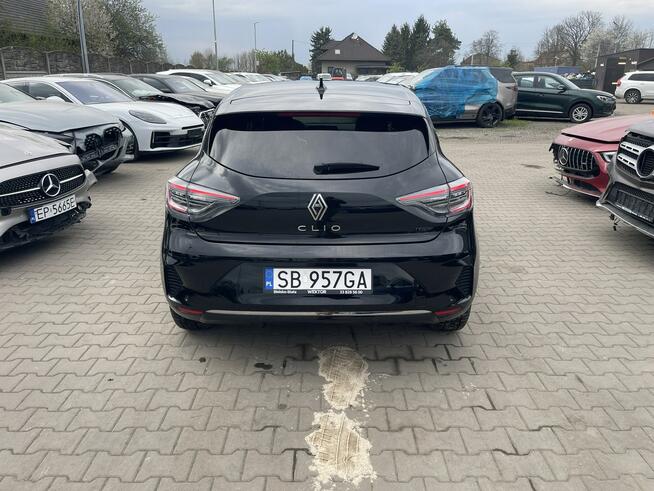 Renault Clio Salon Polska Hybrid Skóra Klimatronik Kamera Virtual