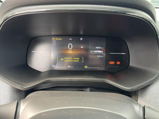 Renault Clio Salon Polska Hybrid Skóra Klimatronik Kamera Virtual