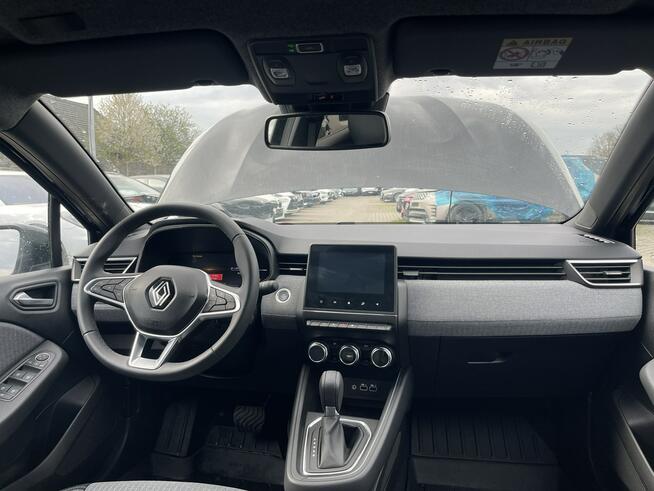 Renault Clio Salon Polska Hybrid Skóra Klimatronik Kamera Virtual