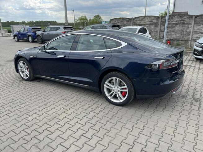 Tesla Model S P85+ Pneumatyka Szyberdach