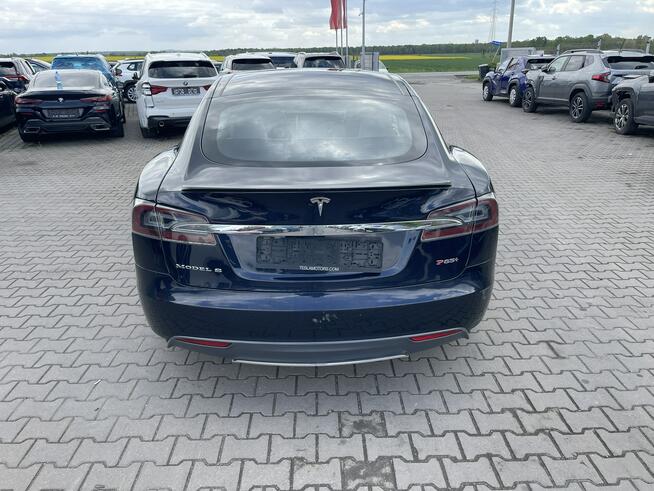 Tesla Model S P85+ Pneumatyka Szyberdach