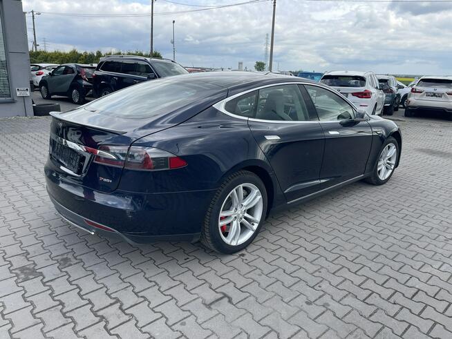 Tesla Model S P85+ Pneumatyka Szyberdach