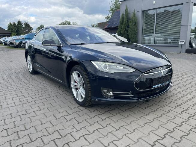 Tesla Model S P85+ Pneumatyka Szyberdach