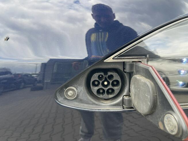 Tesla Model S P85+ Pneumatyka Szyberdach