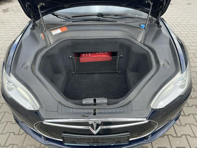 Tesla Model S P85+ Pneumatyka Szyberdach