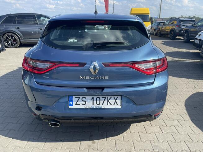 Renault Megane Skóra Klimatronik Podgrzewanie Czujniki park.