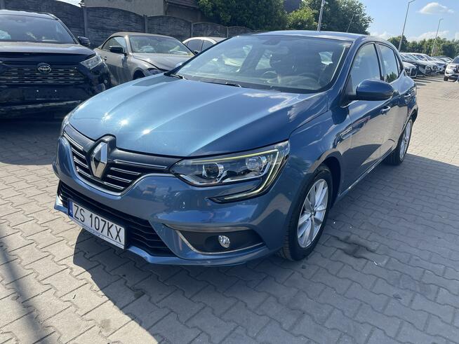 Renault Megane Skóra Klimatronik Podgrzewanie Czujniki park.