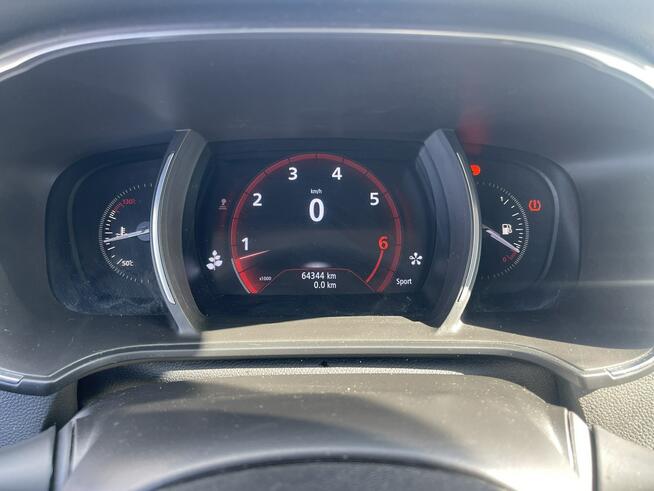 Renault Megane Skóra Klimatronik Podgrzewanie Czujniki park.