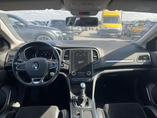 Renault Megane Skóra Klimatronik Podgrzewanie Czujniki park.
