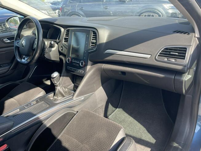 Renault Megane Skóra Klimatronik Podgrzewanie Czujniki park.
