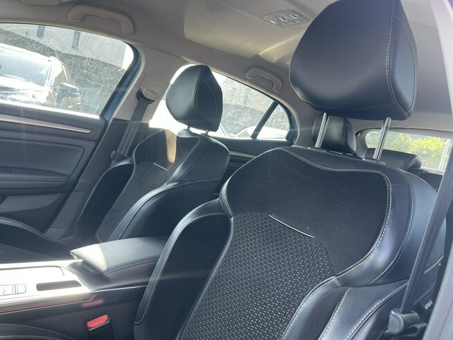 Renault Megane Skóra Klimatronik Podgrzewanie Czujniki park.
