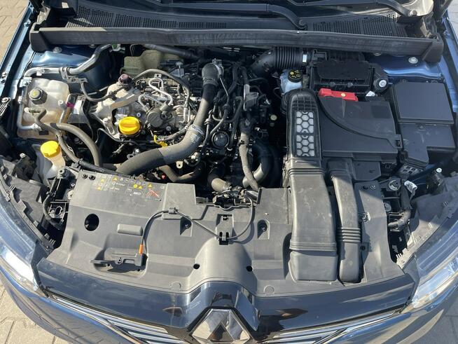Renault Megane Skóra Klimatronik Podgrzewanie Czujniki park.
