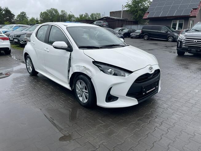Toyota Yaris Hybryda Automat Kamera