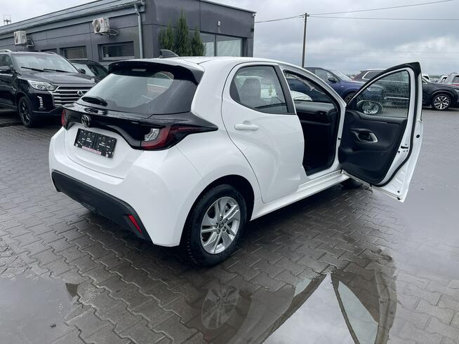 Toyota Yaris Hybryda Automat Kamera
