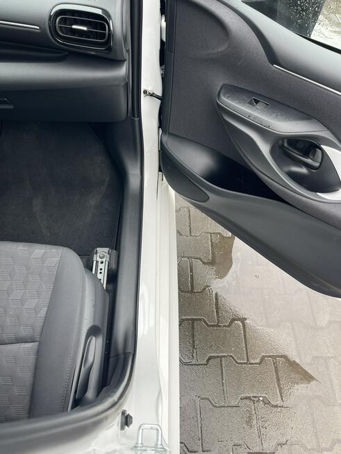 Toyota Yaris Hybryda Automat Kamera