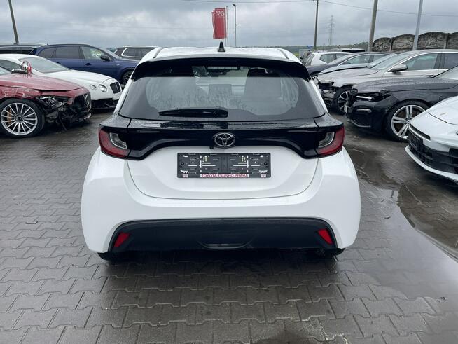 Toyota Yaris Hybryda Automat Kamera