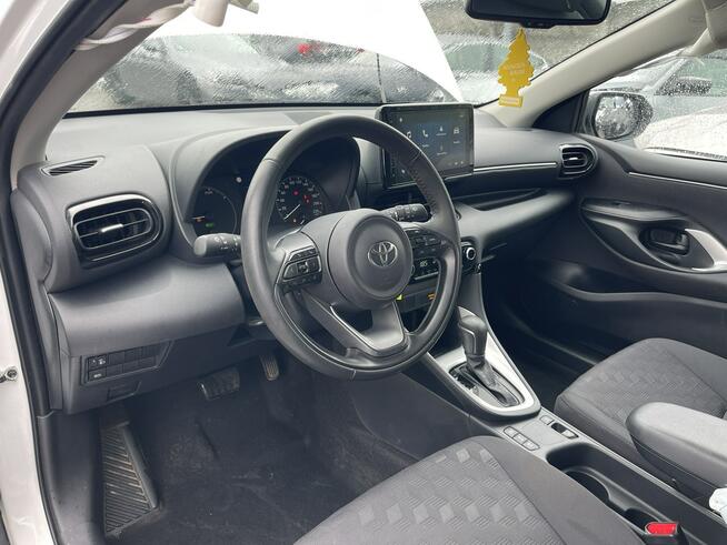 Toyota Yaris Hybryda Automat Kamera