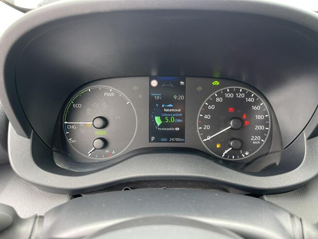 Toyota Yaris Hybryda Automat Kamera