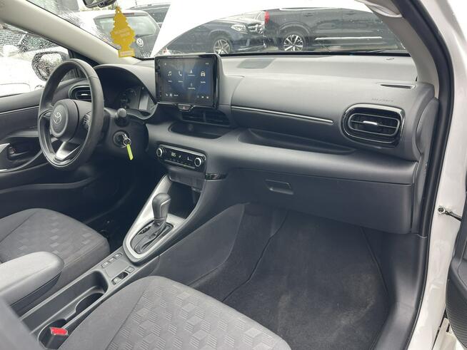 Toyota Yaris Hybryda Automat Kamera