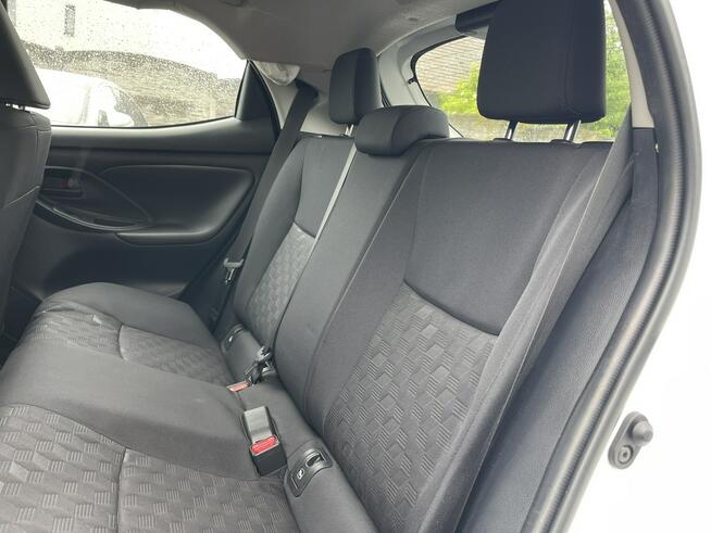 Toyota Yaris Hybryda Automat Kamera