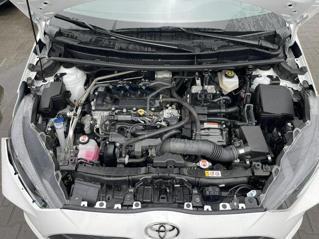 Toyota Yaris Hybryda Automat Kamera