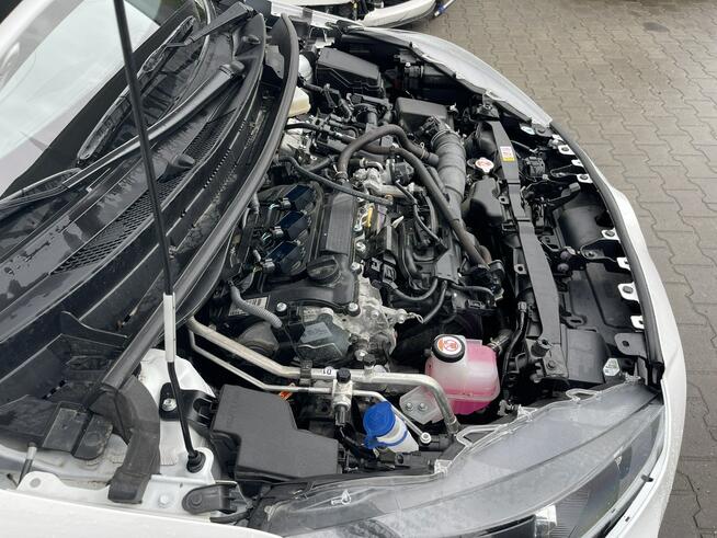 Toyota Yaris Hybryda Automat Kamera