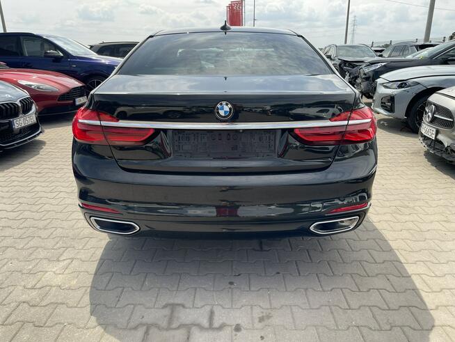 BMW 730 xDrive Pamięć Masaż Harman/Kardon Kamery360 Pneumatyka