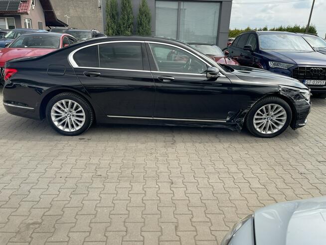 BMW 730 xDrive Pamięć Masaż Harman/Kardon Kamery360 Pneumatyka