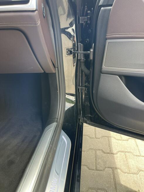 BMW 730 xDrive Pamięć Masaż Harman/Kardon Kamery360 Pneumatyka