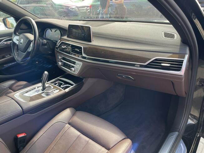 BMW 730 xDrive Pamięć Masaż Harman/Kardon Kamery360 Pneumatyka